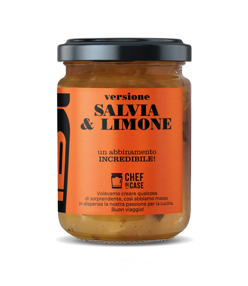 Salvia e Limone