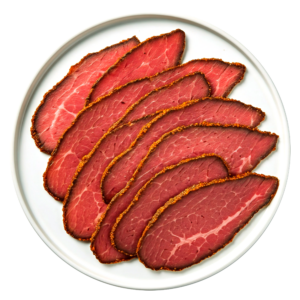 Pastrami di cinghiale