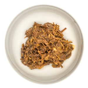 pulled cinghiale sfilacciato