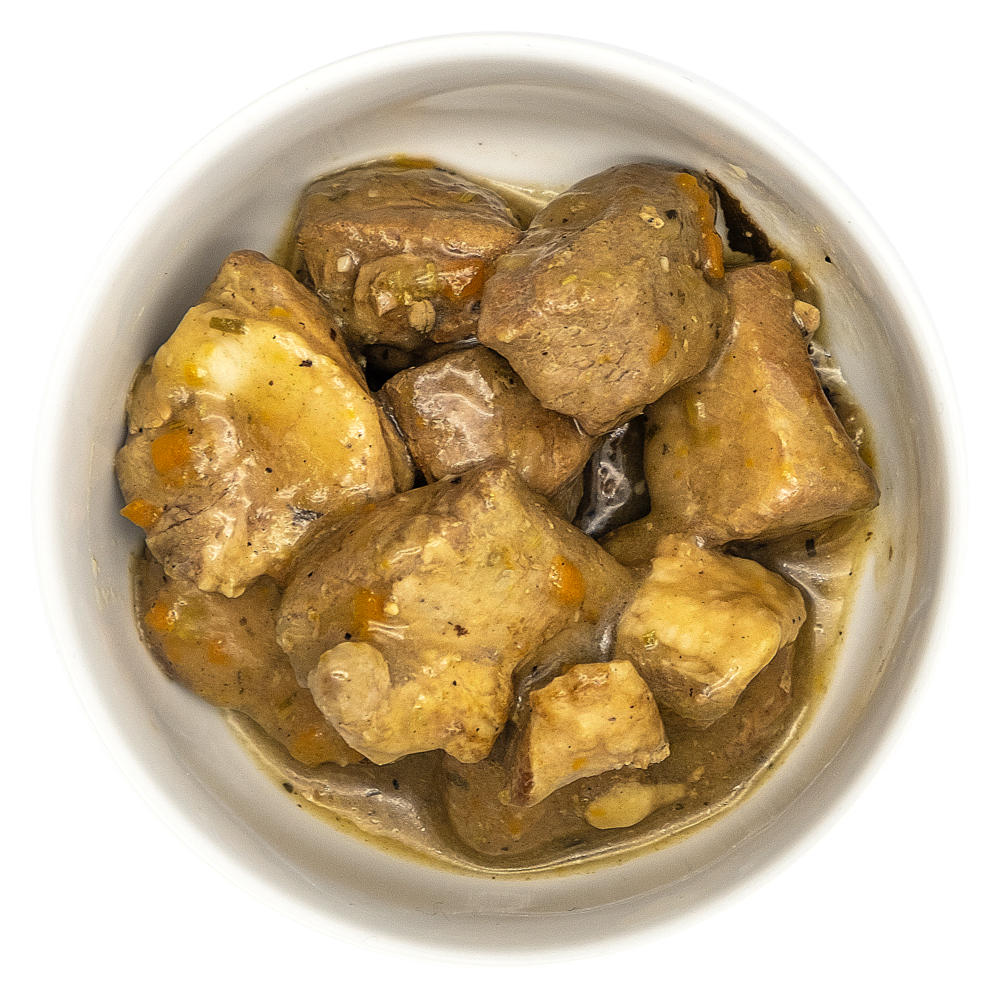 Spezzatino bianco di cinghiale