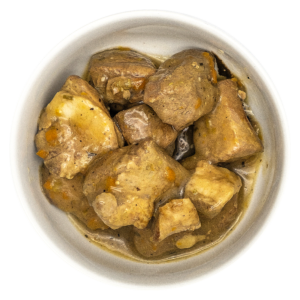 Spezzatino bianco di cinghiale
